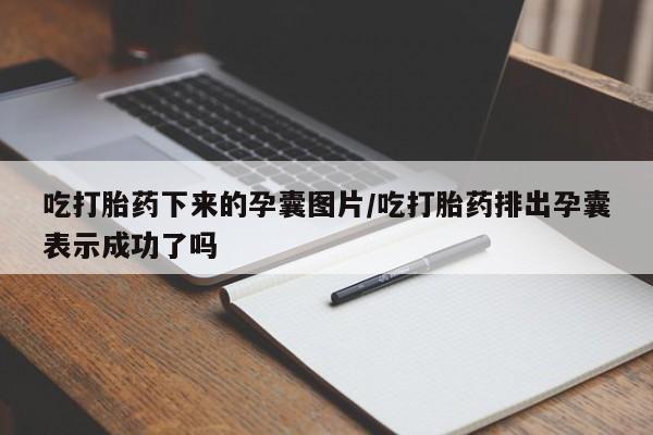 打胎药的微信联系方式吃打胎药下来的孕囊图片/吃打胎药排出孕囊表示成功了吗